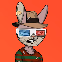 Mad Rabbit #2645
