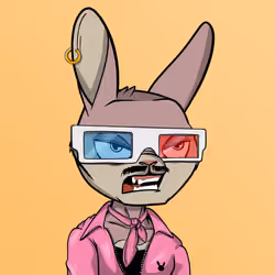 Mad Rabbit #1866