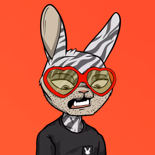 Mad Rabbit #2849