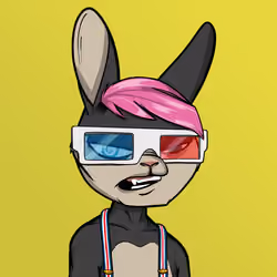 Mad Rabbit #2629