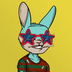 Mad Rabbit #2953