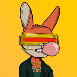 Mad Rabbit #2423