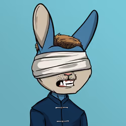 Mad Rabbit #5437