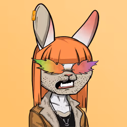 Mad Rabbit #4058