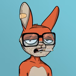 Mad Rabbit #1640