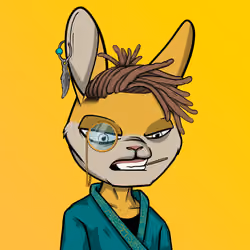 Mad Rabbit #3147
