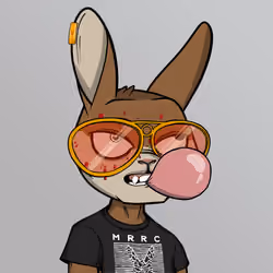 Mad Rabbit #3813