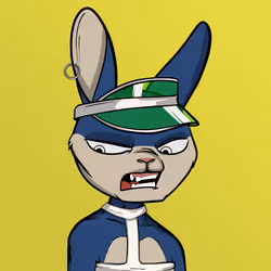 Mad Rabbit #1669