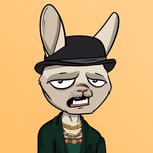 Mad Rabbit #2205