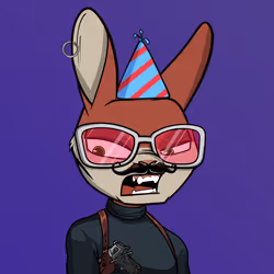 Mad Rabbit #4353