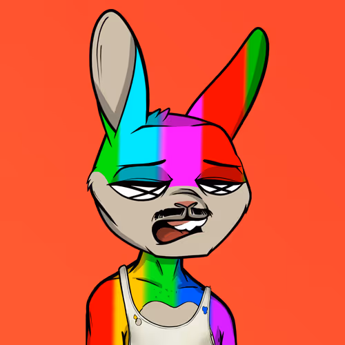 Mad Rabbit #2648