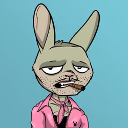 Mad Rabbit #6649