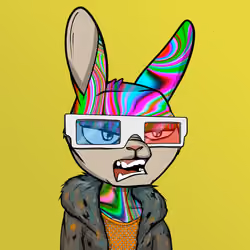 Mad Rabbit #5928