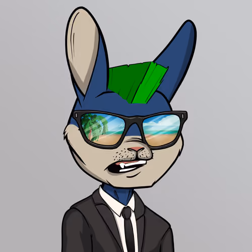 Mad Rabbit #4361