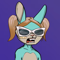 Mad Rabbit #1967