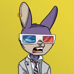 Mad Rabbit #3918