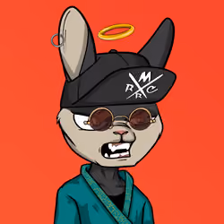 Mad Rabbit #3547