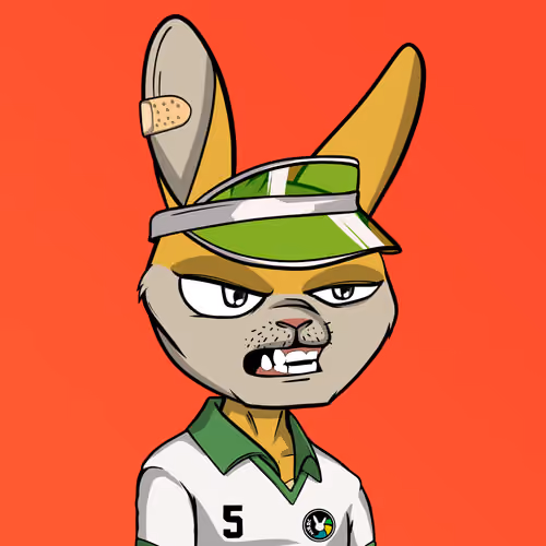 Mad Rabbit #4083