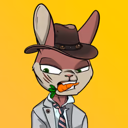 Mad Rabbit #4714