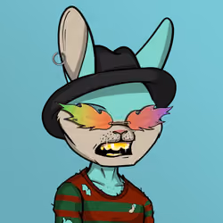 Mad Rabbit #7085
