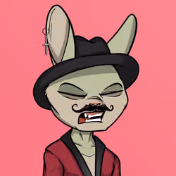 Mad Rabbit #4063