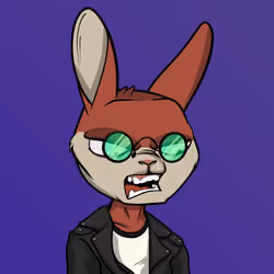 Mad Rabbit #5339