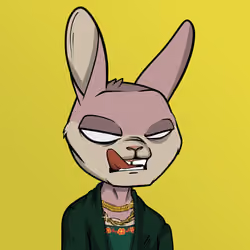 Mad Rabbit #3213