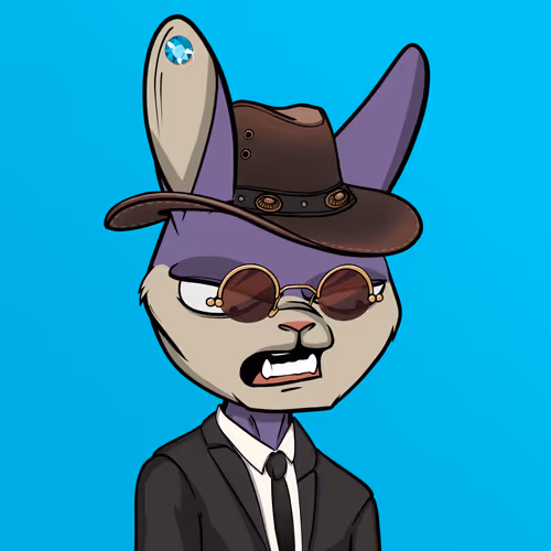 Mad Rabbit #4475