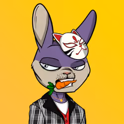Mad Rabbit #3423