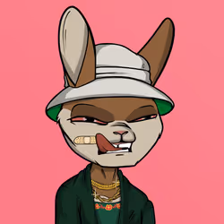 Mad Rabbit #7368