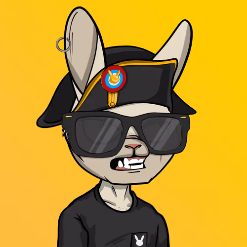Mad Rabbit #1492