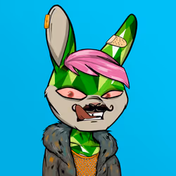 Mad Rabbit #3331