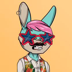 Mad Rabbit #4081