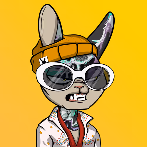 Mad Rabbit #7113