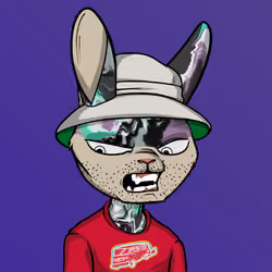 Mad Rabbit #5470
