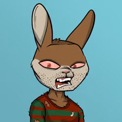 Mad Rabbit #2973