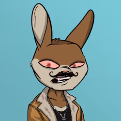 Mad Rabbit #2898