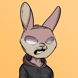 Mad Rabbit #0626