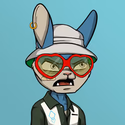 Mad Rabbit #1845