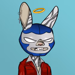 Mad Rabbit #3346