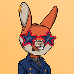 Mad Rabbit #6064