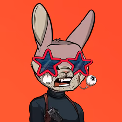 Mad Rabbit #7354