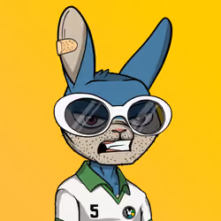 Mad Rabbit #3493