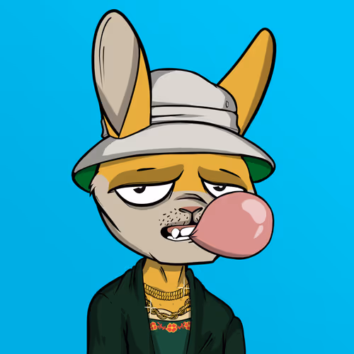 Mad Rabbit #2939