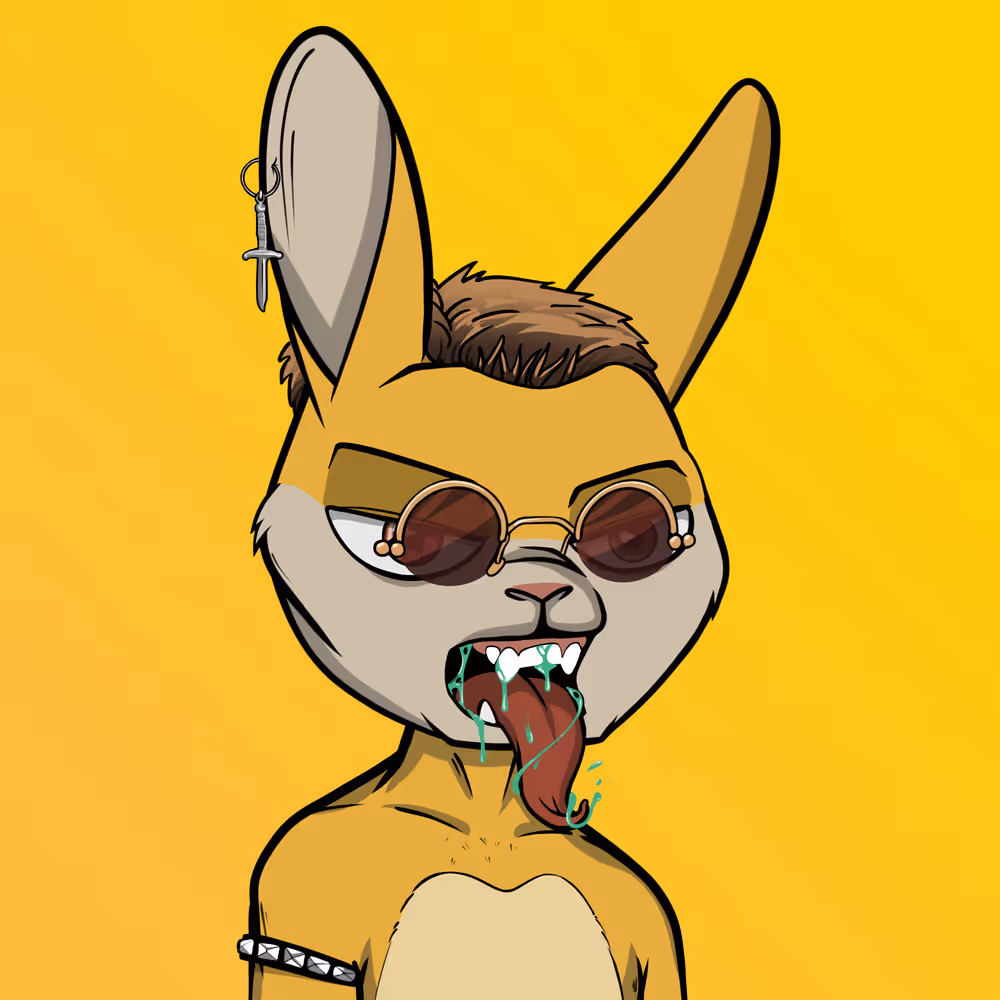 Mad Rabbit #7461