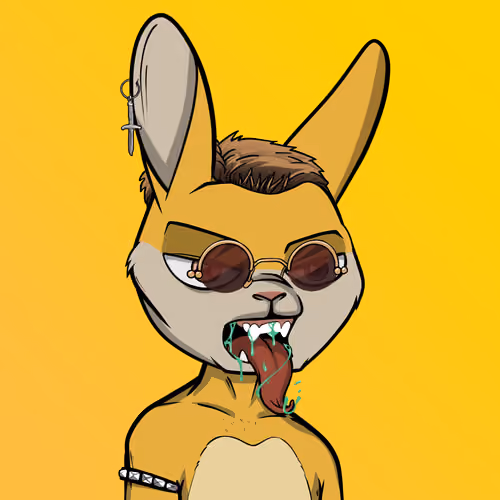 Mad Rabbit #7461