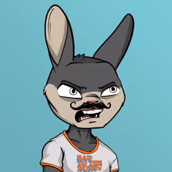 Mad Rabbit #4639