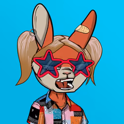 Mad Rabbit #4258