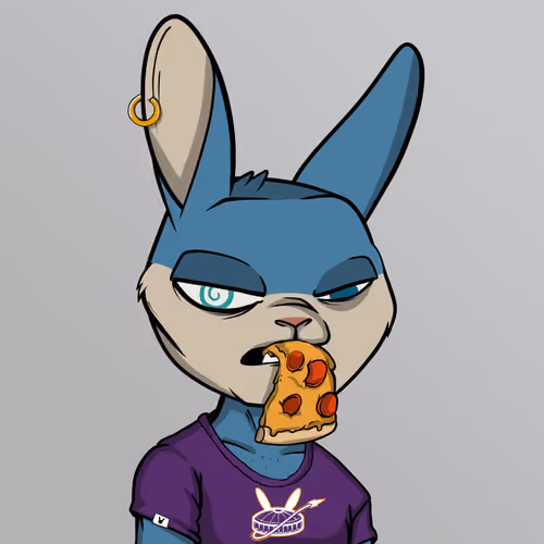 Mad Rabbit #2293
