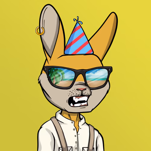Mad Rabbit #4525